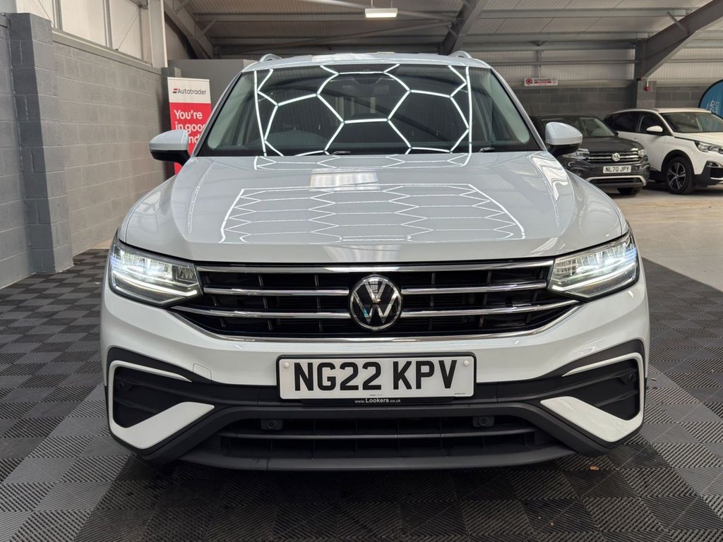 Used Volkswagen Tiguan Allspace 2022 for sale - 76481549: Photo 50