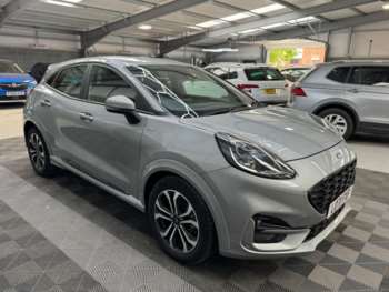 Used Ford Puma 2021 for sale - 74844753: Photo