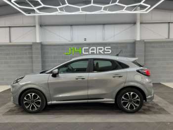 Used Ford Puma 2021 for sale - 74844753: Photo