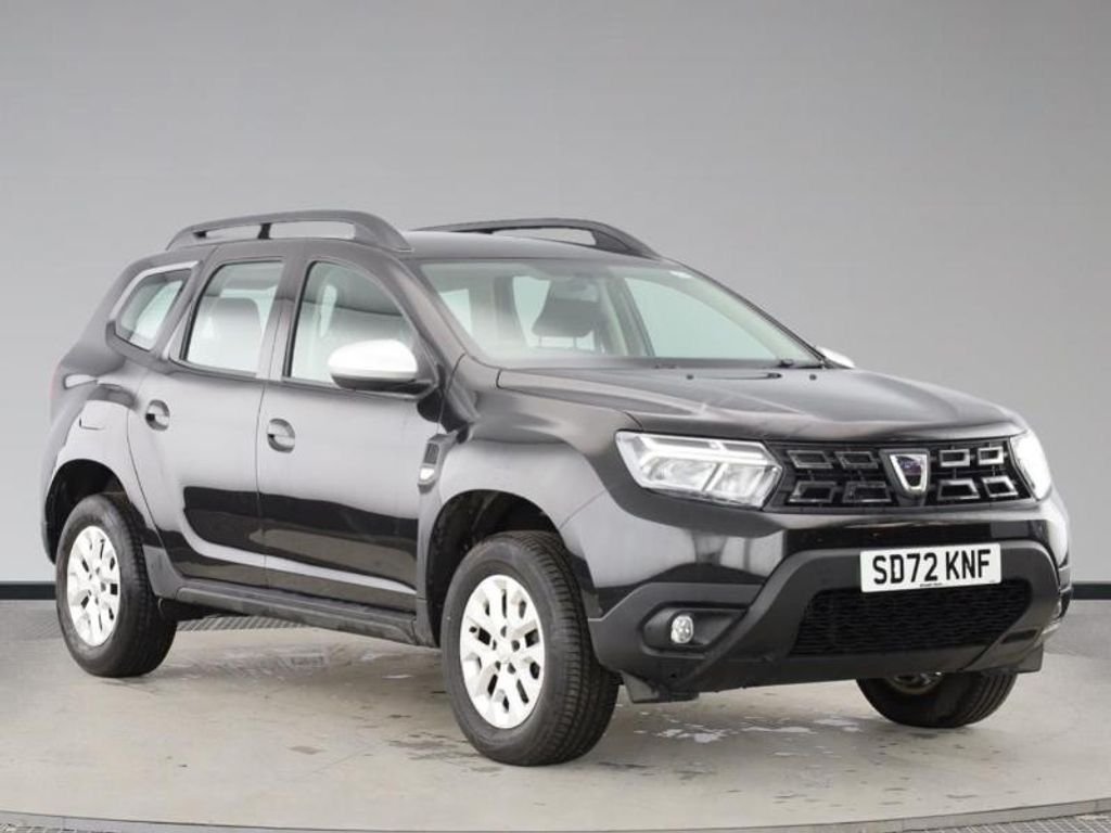 Used Dacia Duster 2022 for sale - 76768250: Photo 1