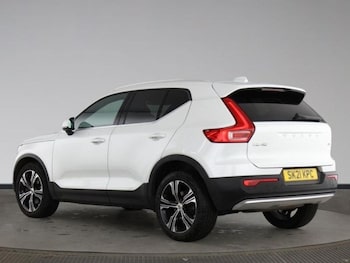 Used Volvo XC40 2021 for sale - 78582770: Photo