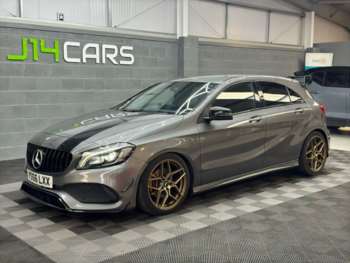 2016 (66) - A200d AMG Line Premium 5dr Auto