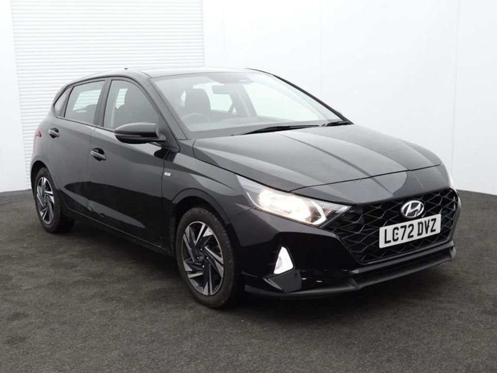 Used Hyundai i20 2022 for sale - 76496339: Photo 1