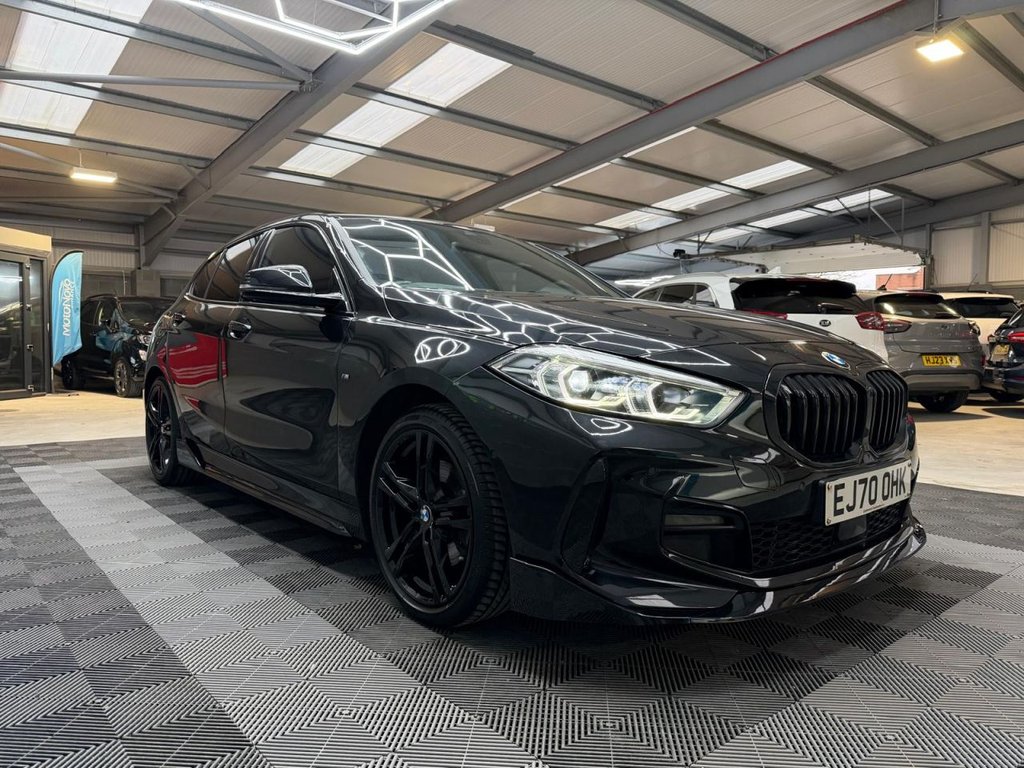 Used BMW 1 Series 2020 for sale - 77407724: Photo 3