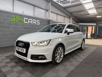 Used Audi A1 2017 for sale - 78619156: Photo