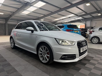 Used Audi A1 2017 for sale - 78619156: Photo