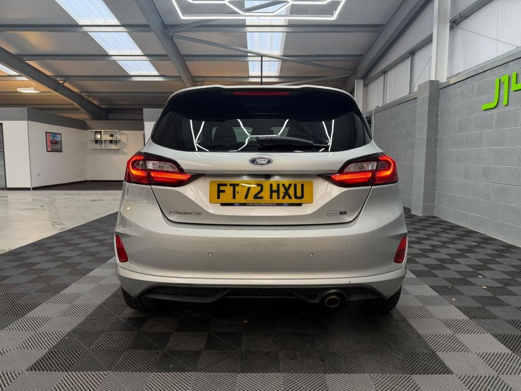 Used Ford Fiesta 2023 for sale - 77990639: Photo 14