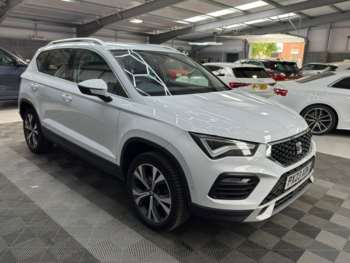 Used SEAT Ateca 2023 for sale - 74756189: Photo