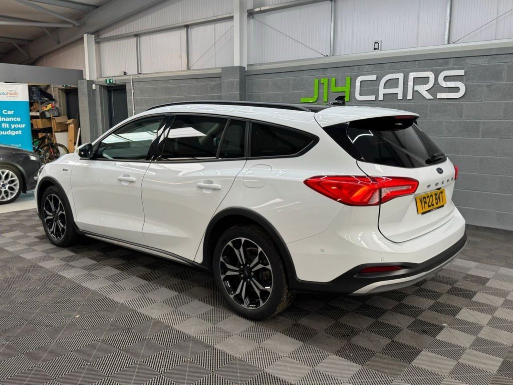 Used Ford Focus 2022 for sale - 76686411: Photo 12