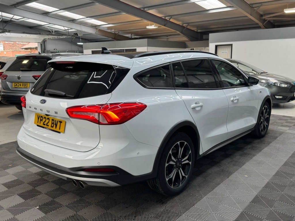 Used Ford Focus 2022 for sale - 76686411: Photo 13