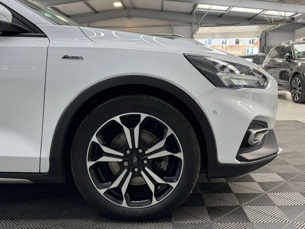 Used Ford Focus 2022 for sale - 76686411: Photo 33