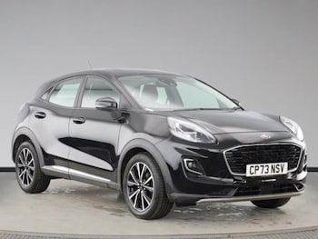 Ford Puma feature image