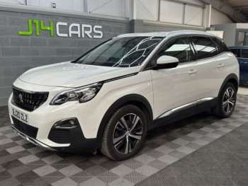 2020 (20) - 1.2 PureTech Allure SUV 5dr Petrol Manual Euro 6 (s/s) (130 ps)