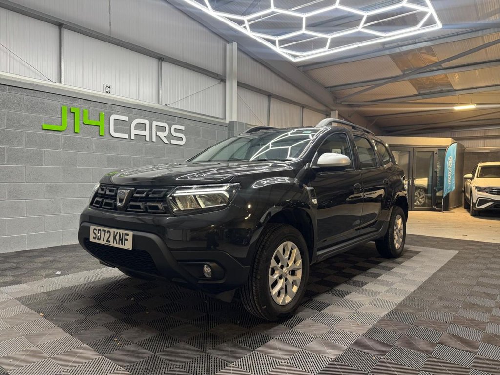 Used Dacia Duster 2022 for sale - 76821224: Photo 1