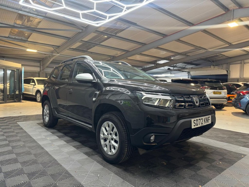 Used Dacia Duster 2022 for sale - 76821224: Photo 3