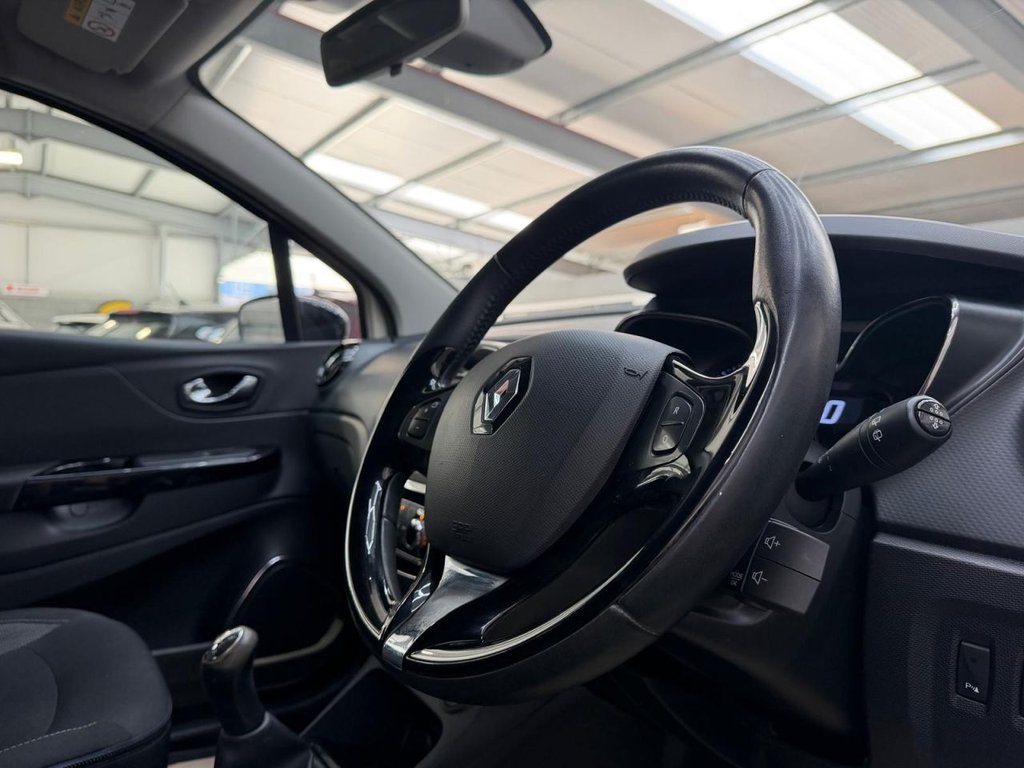 Used Renault Captur 2014 for sale - 78167321: Photo 10