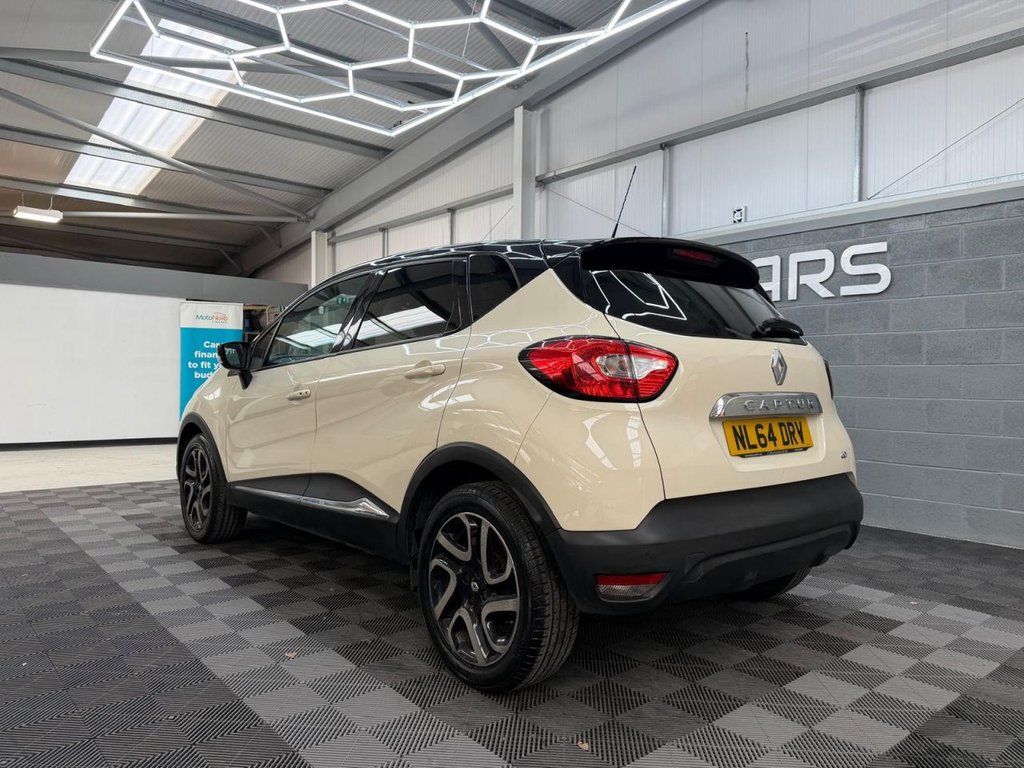 Used Renault Captur 2014 for sale - 78167321: Photo 11