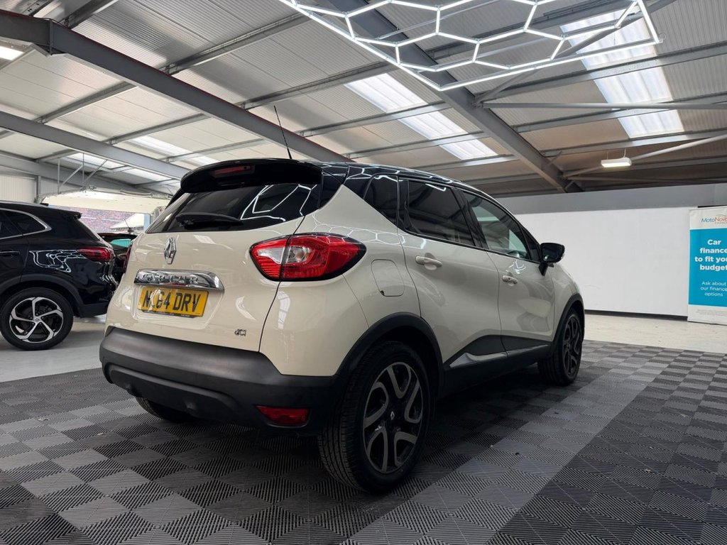 Used Renault Captur 2014 for sale - 78167321: Photo 12