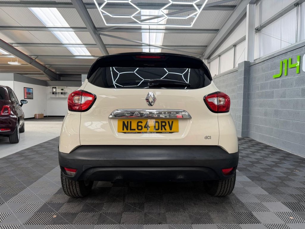 Used Renault Captur 2014 for sale - 78167321: Photo 13