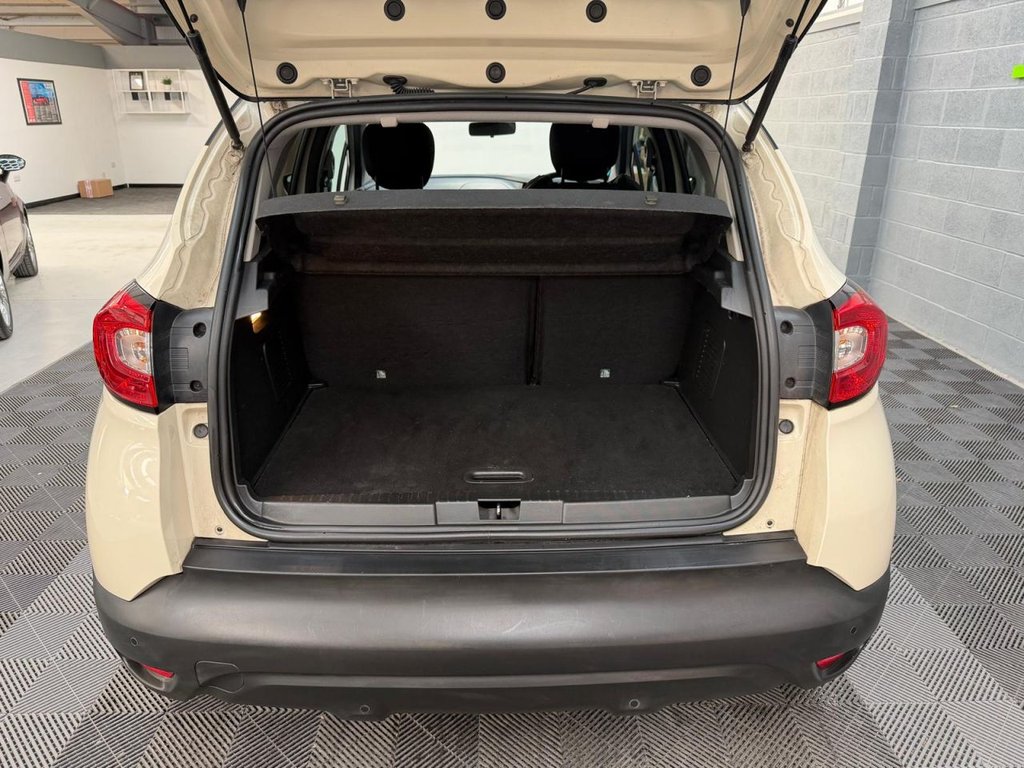 Used Renault Captur 2014 for sale - 78167321: Photo 14