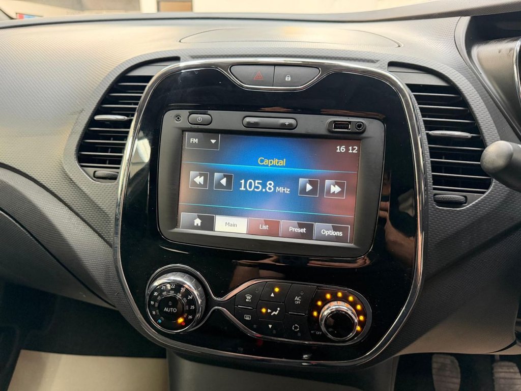 Used Renault Captur 2014 for sale - 78167321: Photo 16