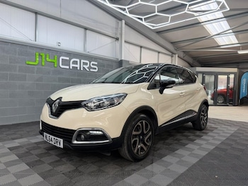 Renault Captur feature image