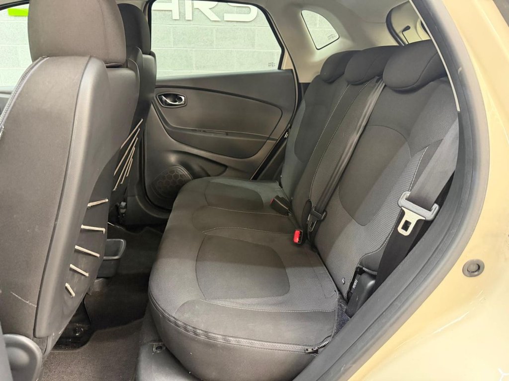 Used Renault Captur 2014 for sale - 78167321: Photo 21