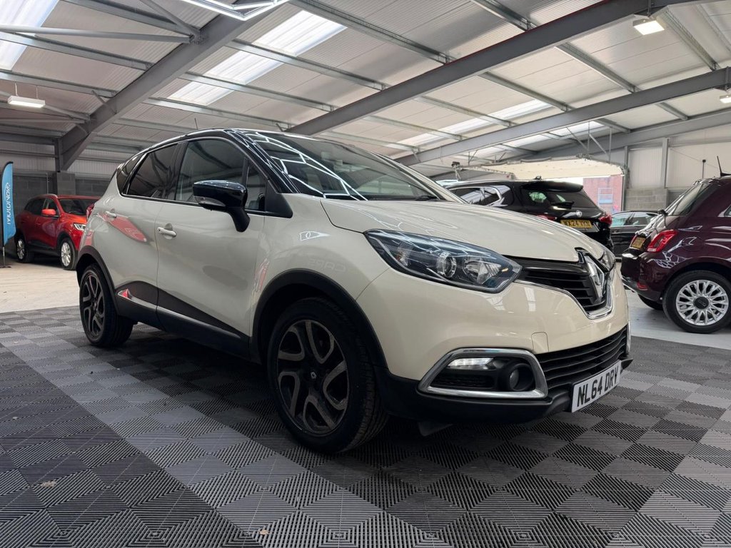 Used Renault Captur 2014 for sale - 78167321: Photo 3
