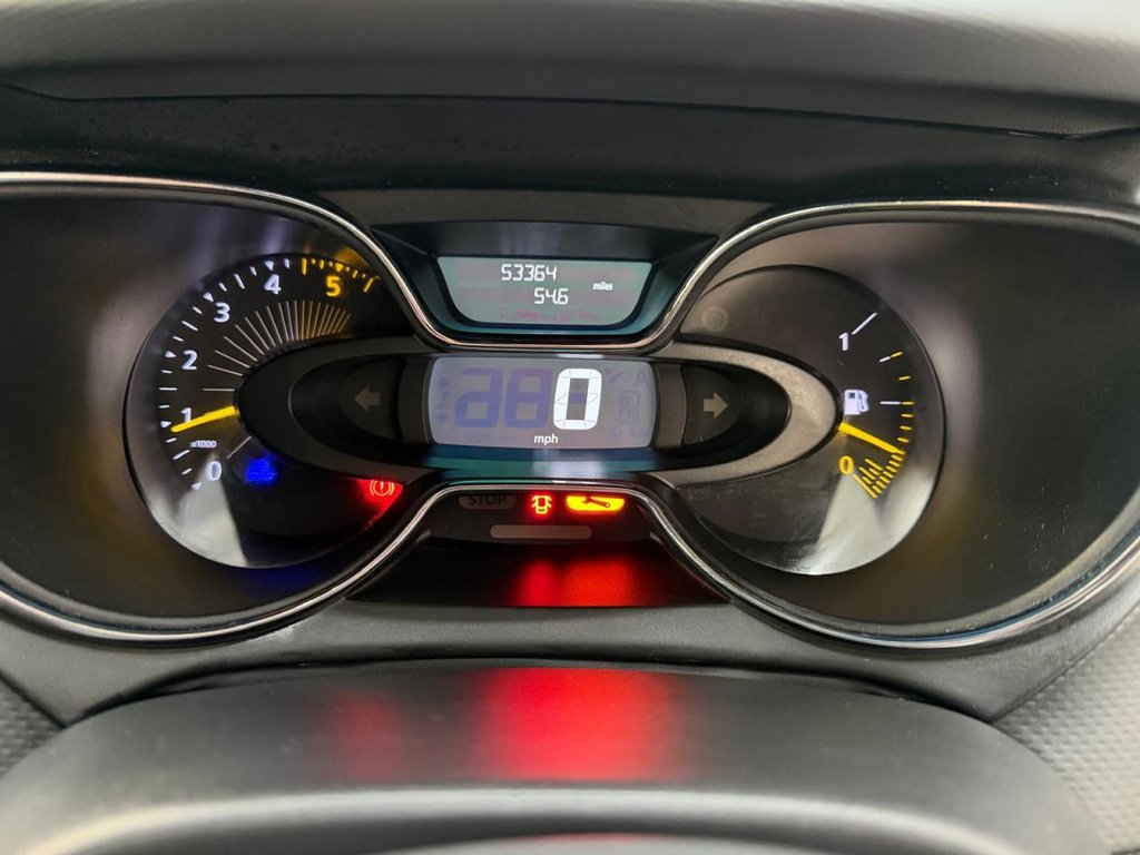 Used Renault Captur 2014 for sale - 78167321: Photo 8