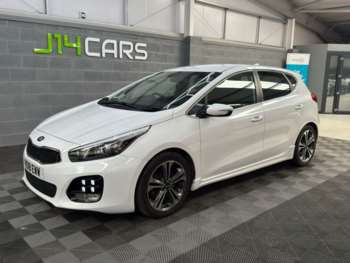 2018 (18) - 1.6 CRDi ISG GT-Line 5dr