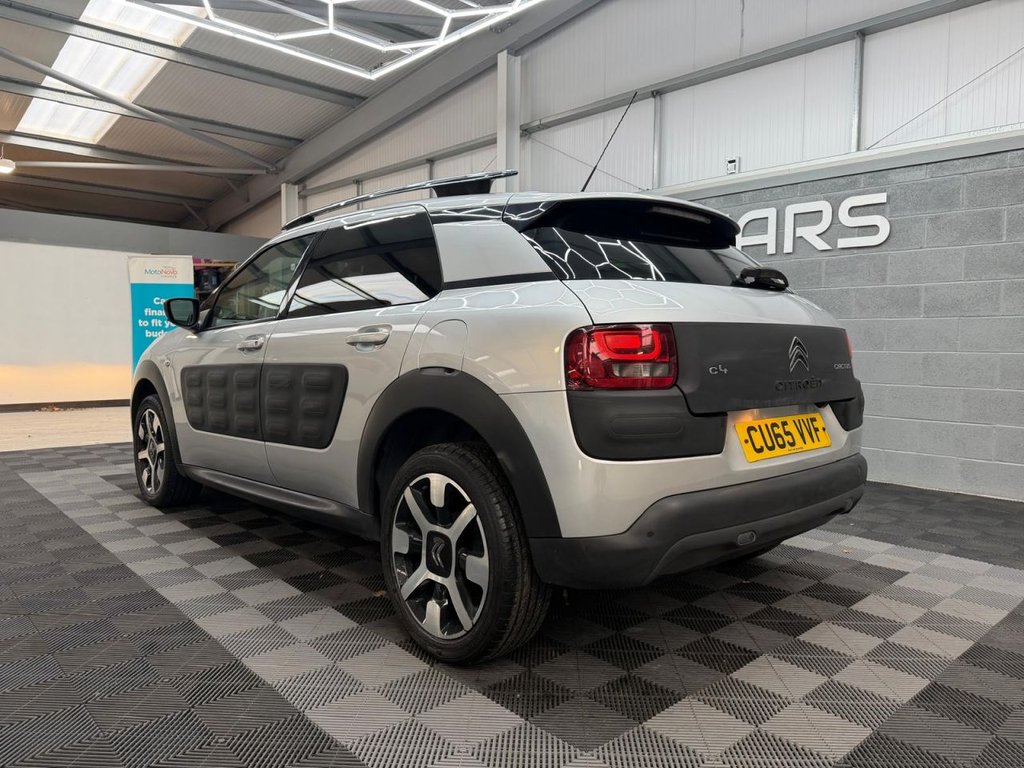 Used Citroen C4 Cactus 2015 for sale - 77499038: Photo 11