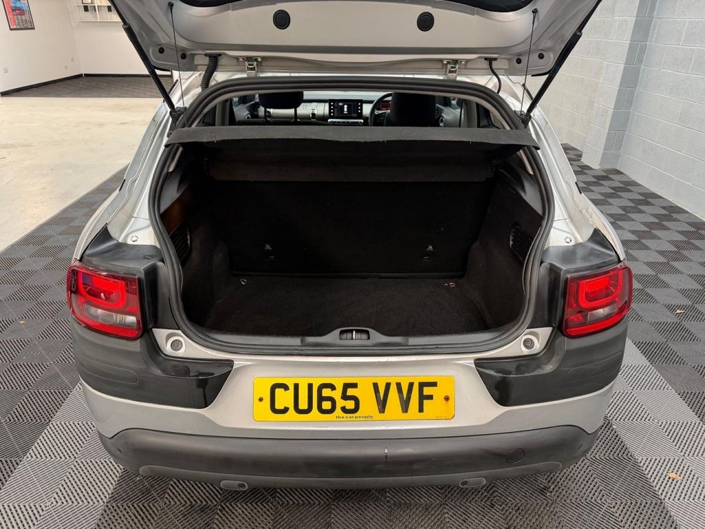 Used Citroen C4 Cactus 2015 for sale - 77499038: Photo 13