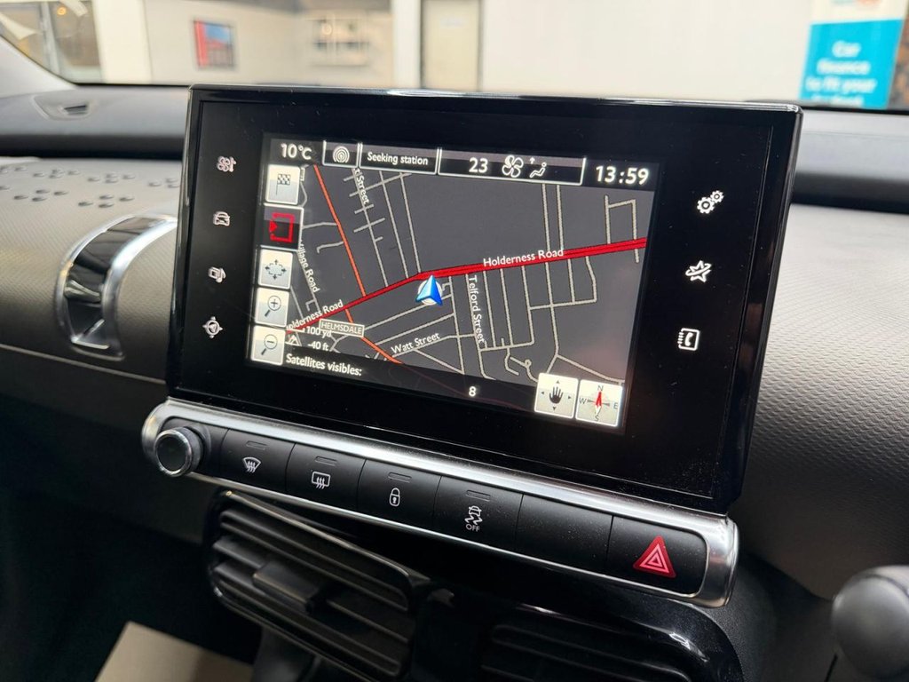 Used Citroen C4 Cactus 2015 for sale - 77499038: Photo 15