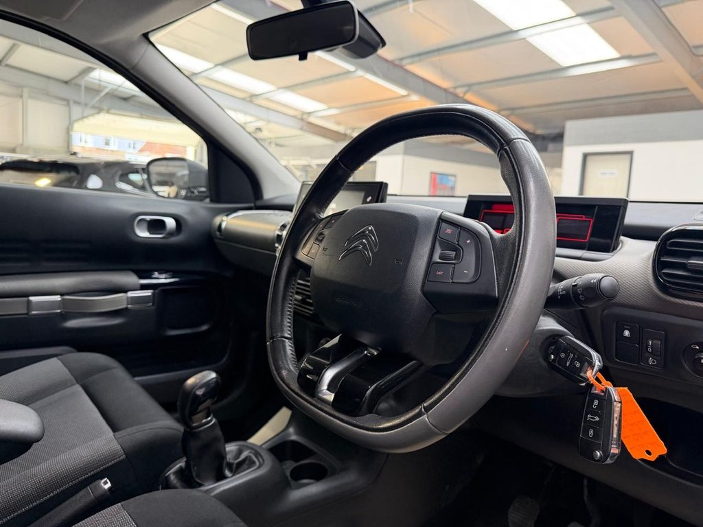 Used Citroen C4 Cactus 2015 for sale - 77499038: Photo 20