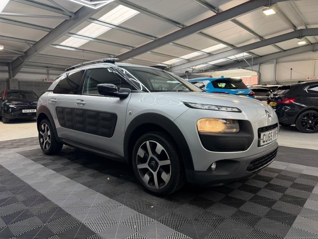 Used Citroen C4 Cactus 2015 for sale - 77499038: Photo 3