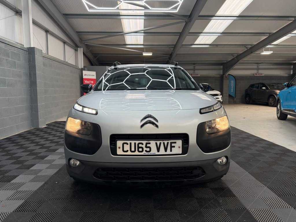 Used Citroen C4 Cactus 2015 for sale - 77499038: Photo 5