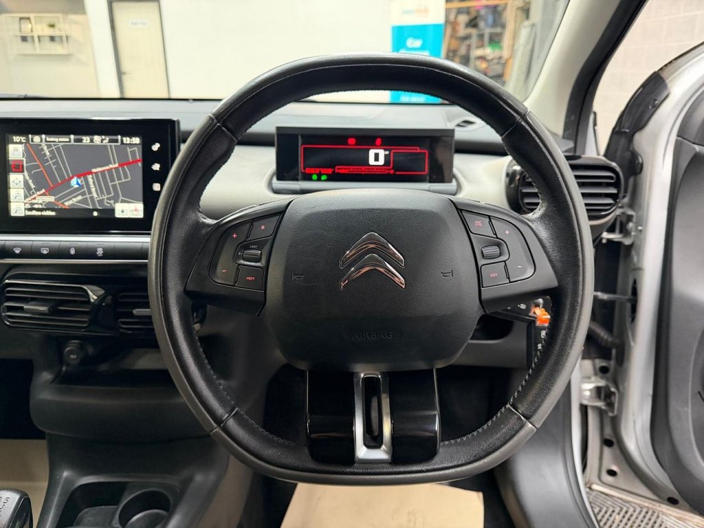 Used Citroen C4 Cactus 2015 for sale - 77499038: Photo 8