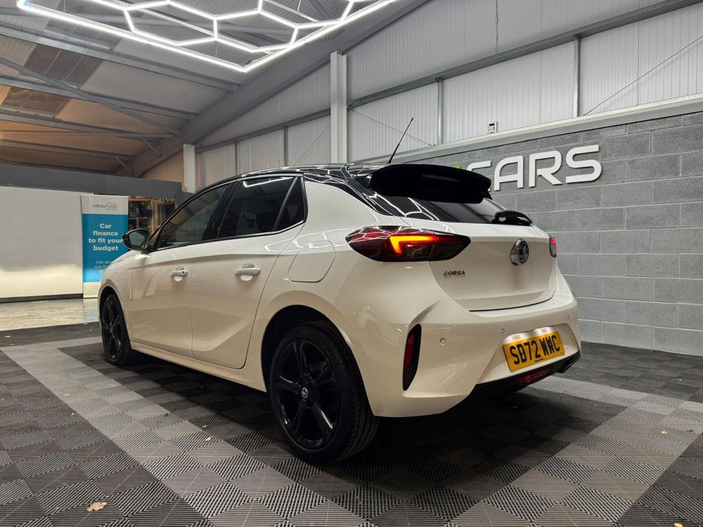 Used Vauxhall Corsa 2022 for sale - 77249913: Photo 11