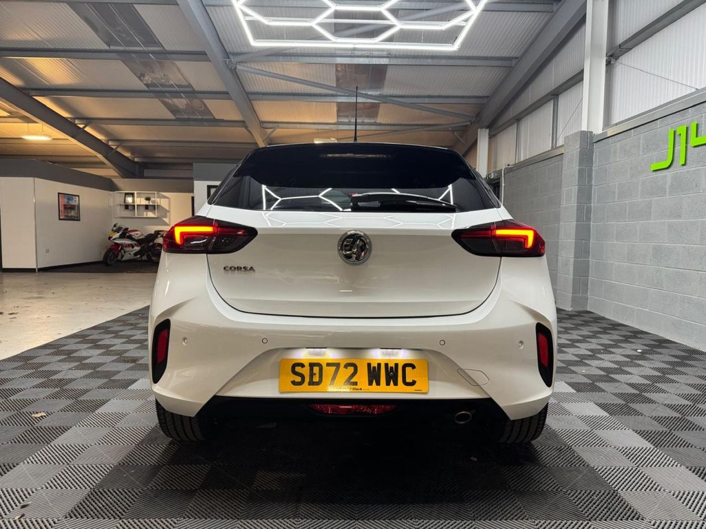 Used Vauxhall Corsa 2022 for sale - 77249913: Photo 13