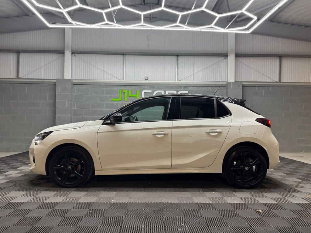 Used Vauxhall Corsa 2022 for sale - 77249913: Photo 4