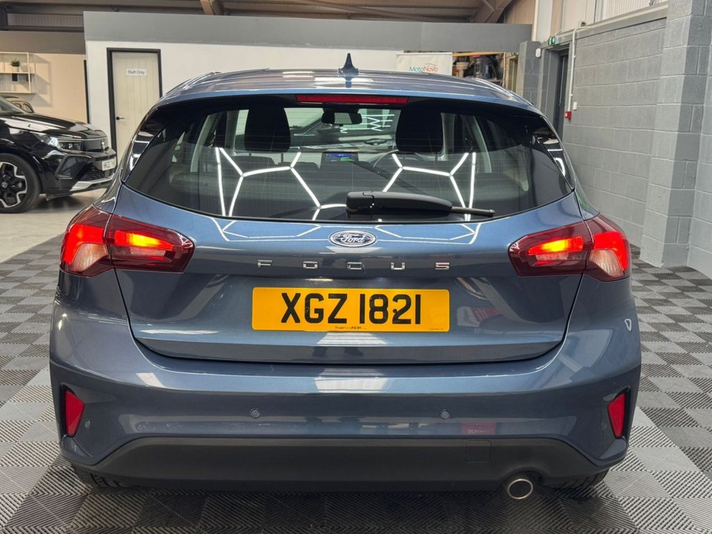 Used Ford Focus 2022 for sale - 75853261: Photo 12