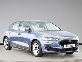 2022 (Z1) - 1.0T EcoBoost Trend Hatchback 5dr Petrol Manual Euro 6 (s/s) (125 ps)