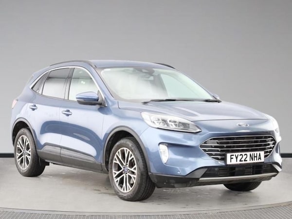 Used Ford Kuga 2022 for sale - 76132587: Photo 1