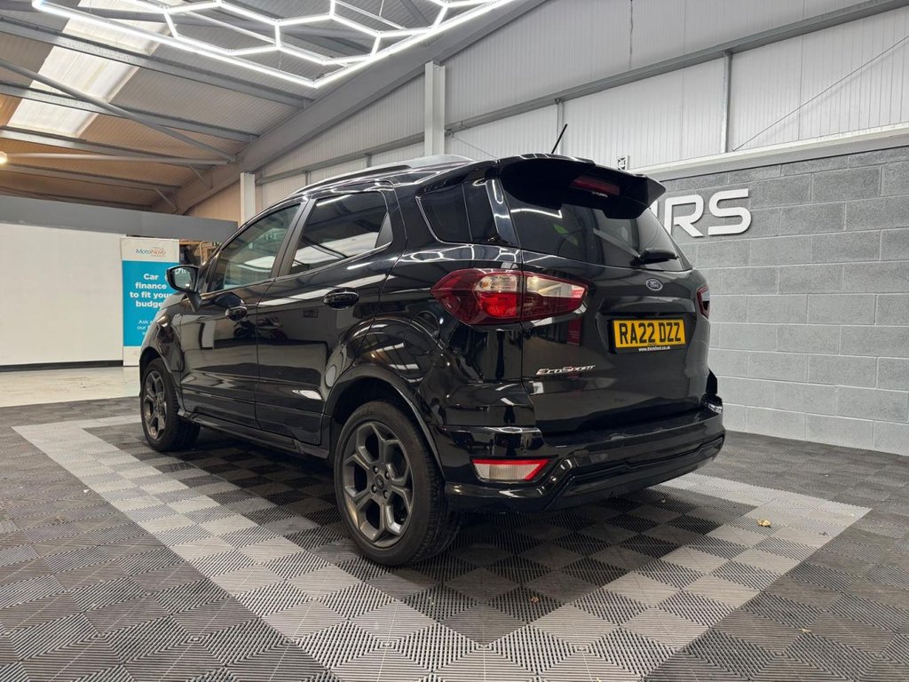 Used Ford Ecosport 2022 for sale - 77211987: Photo 11