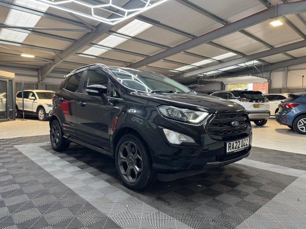 Used Ford Ecosport 2022 for sale - 77211987: Photo 3