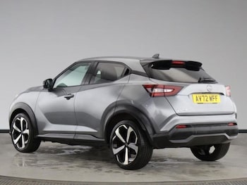 Used Nissan Juke 2022 for sale - 77111112: Photo