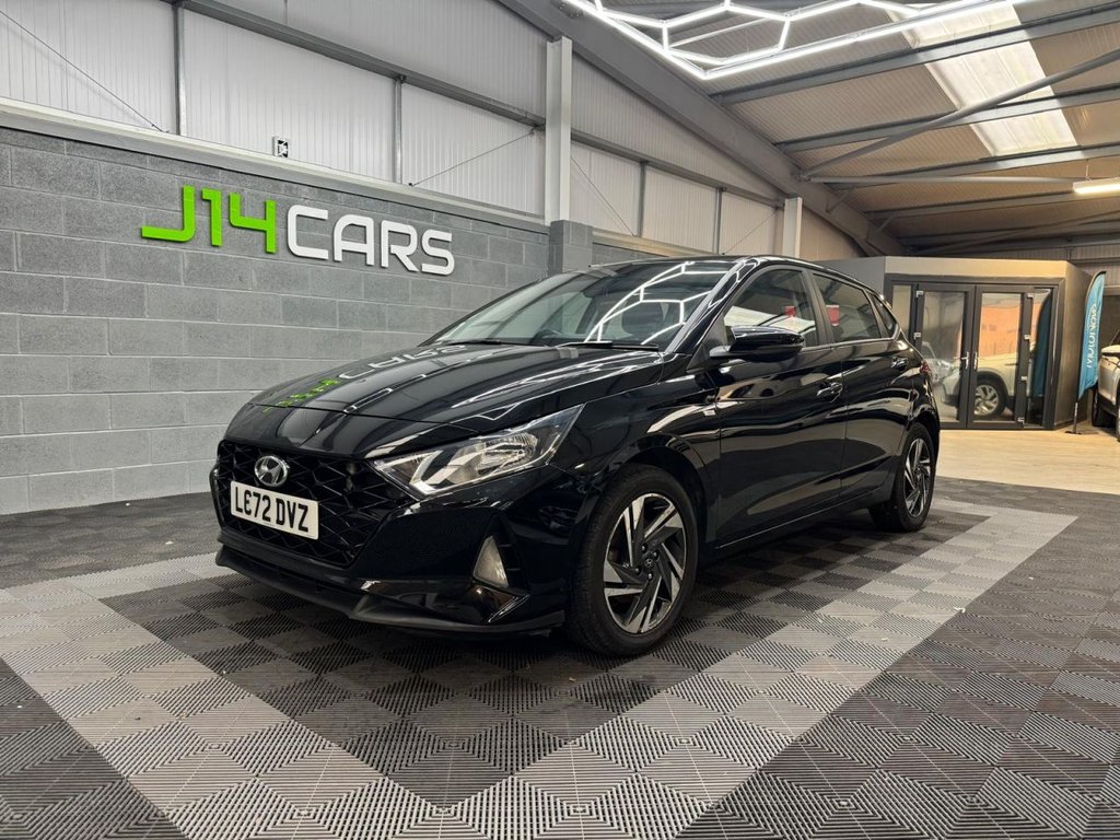 Used Hyundai i20 2022 for sale - 76686068: Photo 1