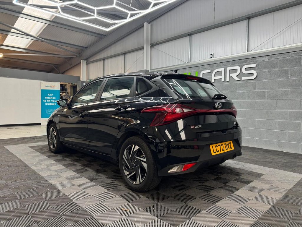 Used Hyundai i20 2022 for sale - 76686068: Photo 11