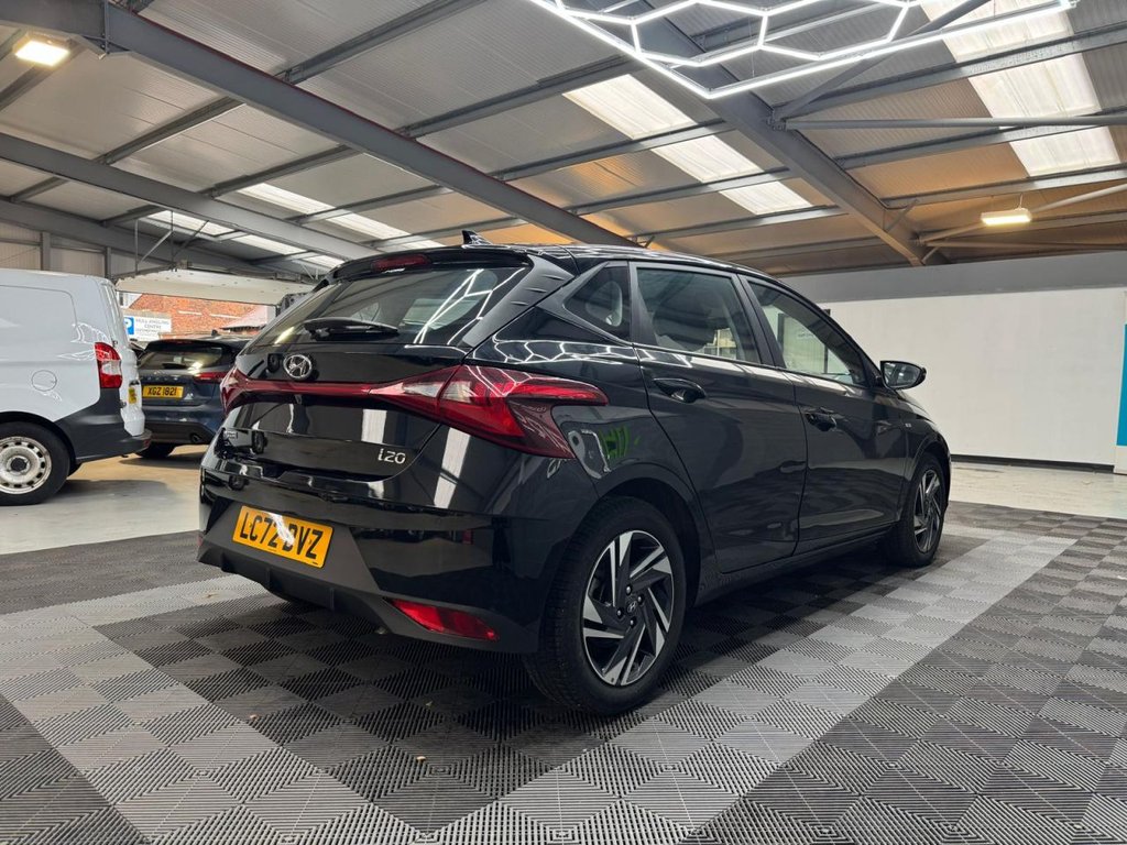 Used Hyundai i20 2022 for sale - 76686068: Photo 12