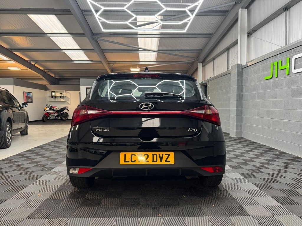 Used Hyundai i20 2022 for sale - 76686068: Photo 13